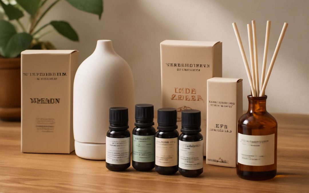 Experience Pure Wellness with The Aromatherapy Co South Africa’s Premium Essential Oils