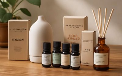 Experience Pure Wellness with The Aromatherapy Co South Africa’s Premium Essential Oils