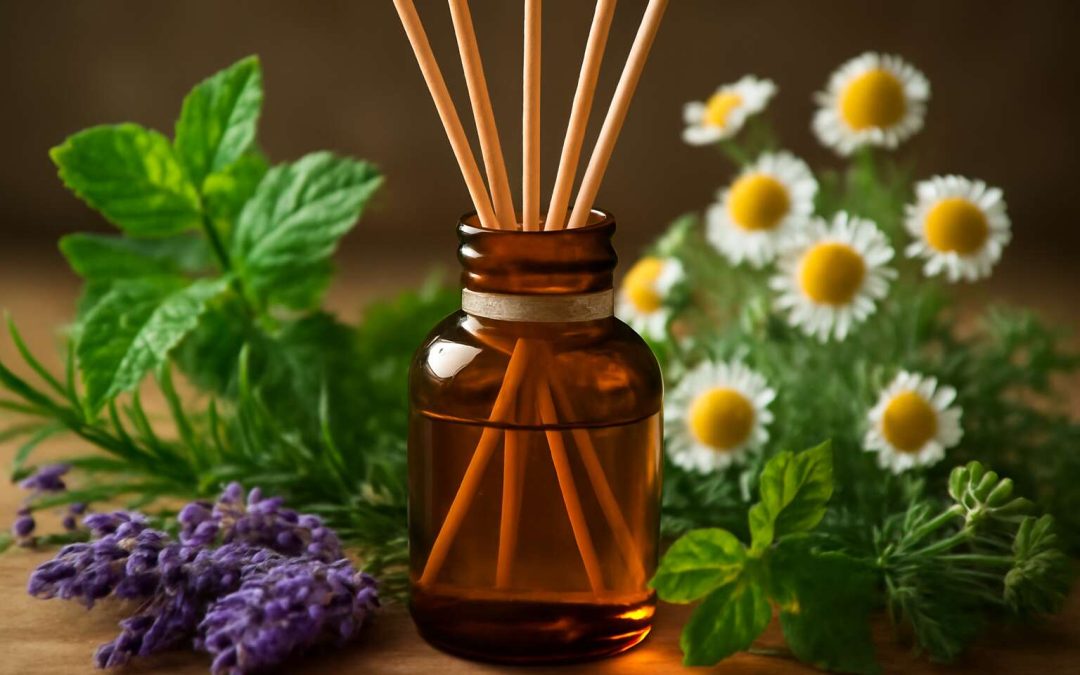 Aromatherapy Oil Essentials: Unlock Natural Wellness and Relaxation Benefits Today