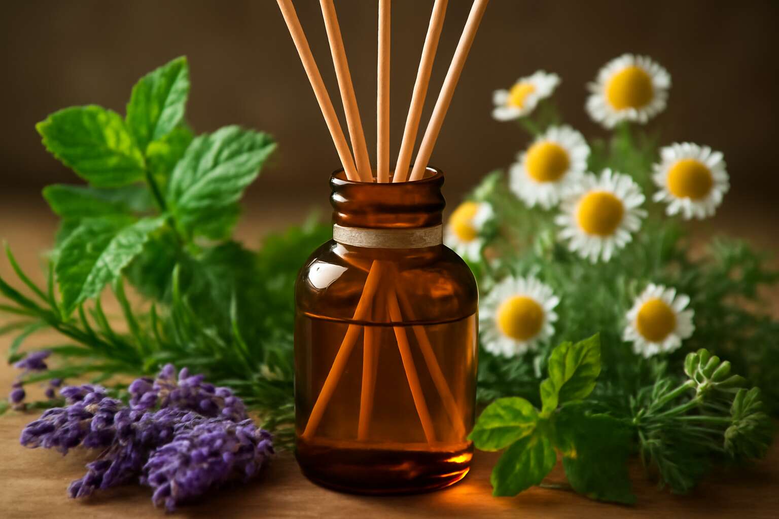 aromatherapy oil