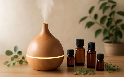 Transform Your Space with the Ultimate Aromatherapy Humidifier Diffuser for Luxury Relaxation