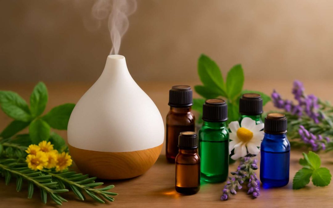 Aromatherapy and Essential Oils: Natural Ways to Promote Wellness and Relaxation
