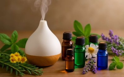Aromatherapy and Essential Oils: Natural Ways to Promote Wellness and Relaxation