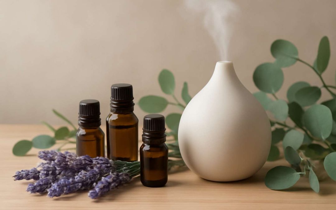 The Amazing Benefits of Aromatherapy: How This Natural Practice Supports Your Well-Being