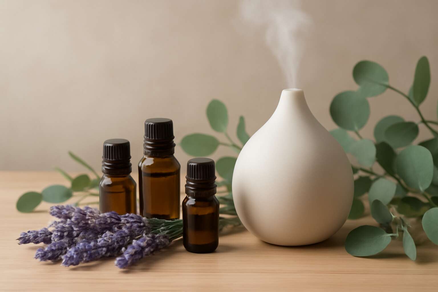 benefits of aromatherapy