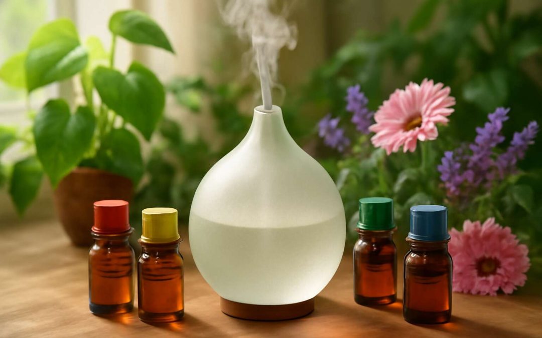 Aromatherapy Oil Uses: Natural Ways to Improve Your Well-Being and Comfort