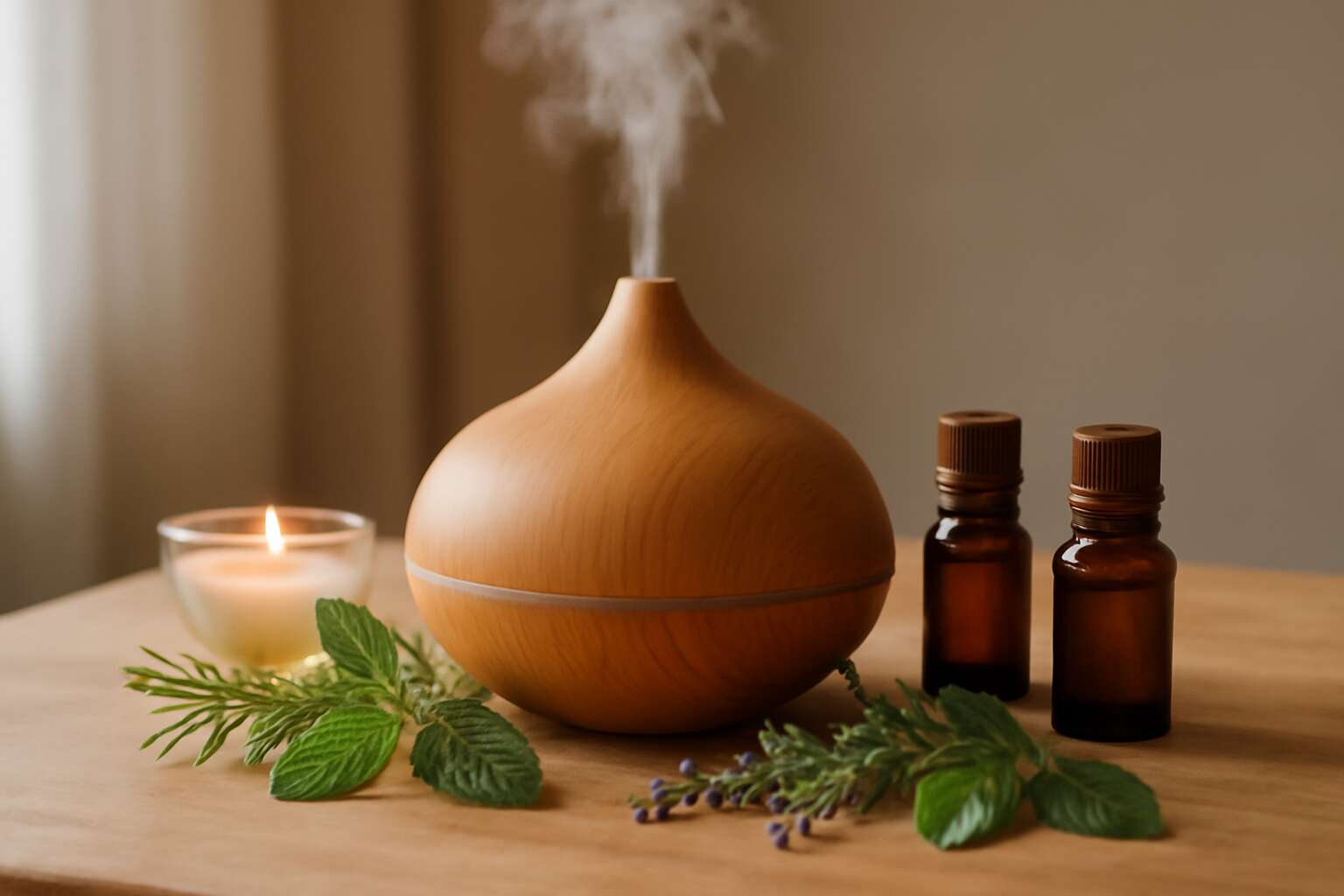 can aromatherapy help depression