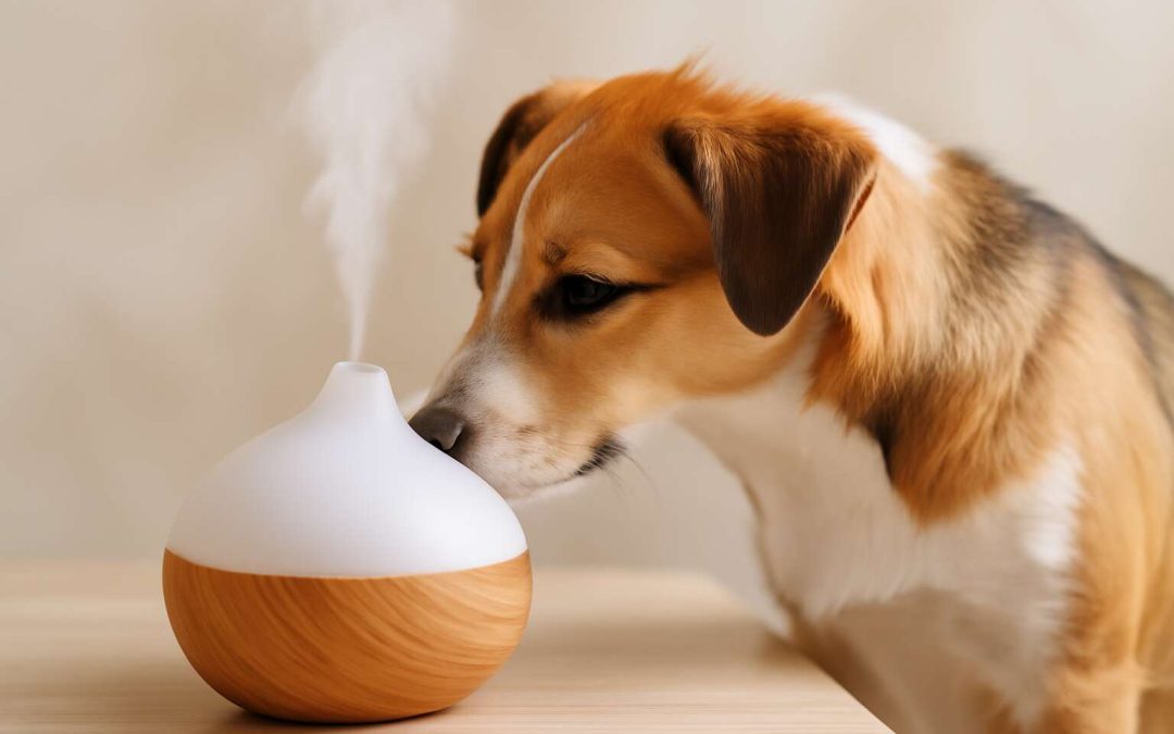 What Aromatherapy Is Bad for Dogs: Essential Risks Every Pet Owner Should Know
