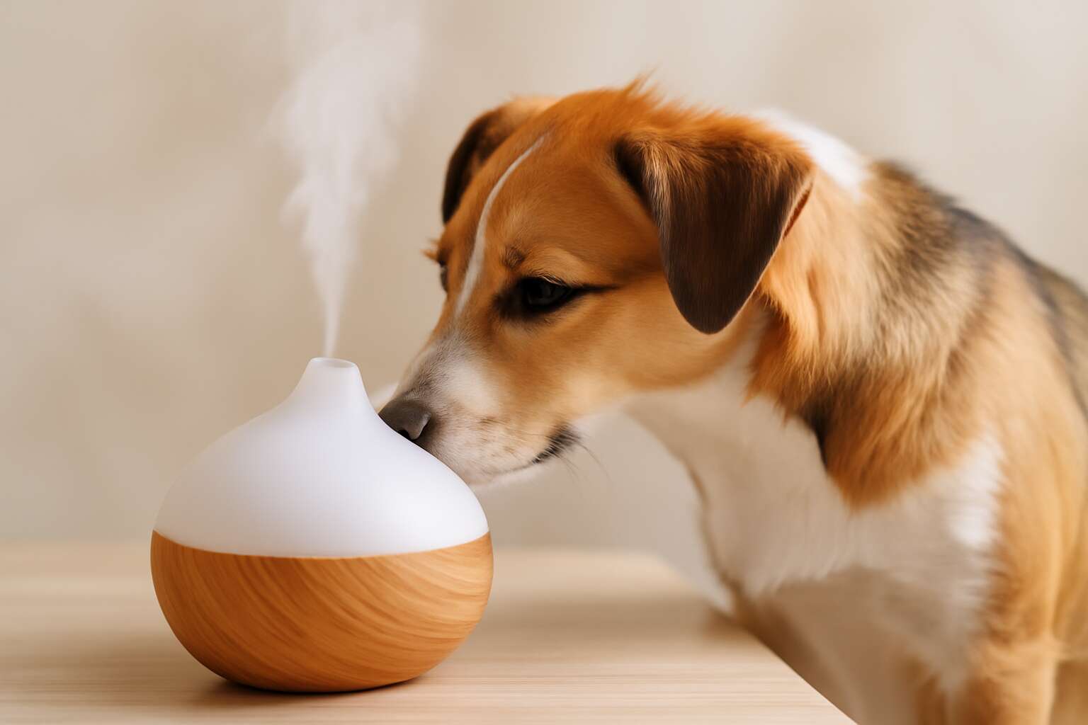 what aromatherapy is bad for dogs