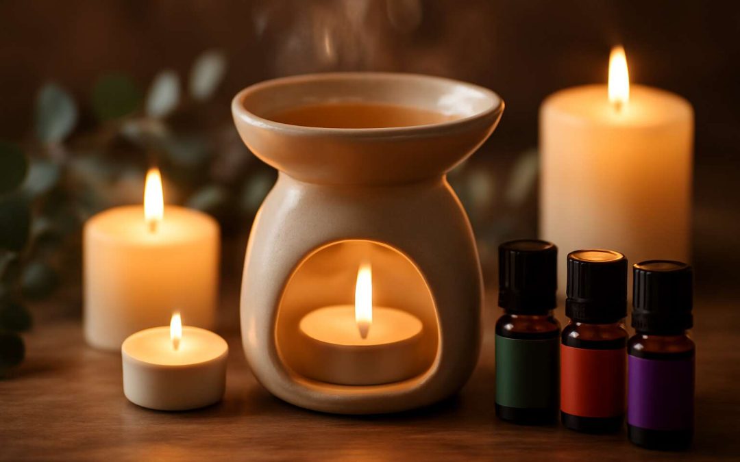 How to Use Aromatherapy Oil Burner: A Simple Guide to Creating a Relaxing Atmosphere