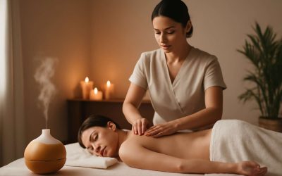 Experience Ultimate Relaxation and Wellness with the Benefits of Aromatherapy Massage