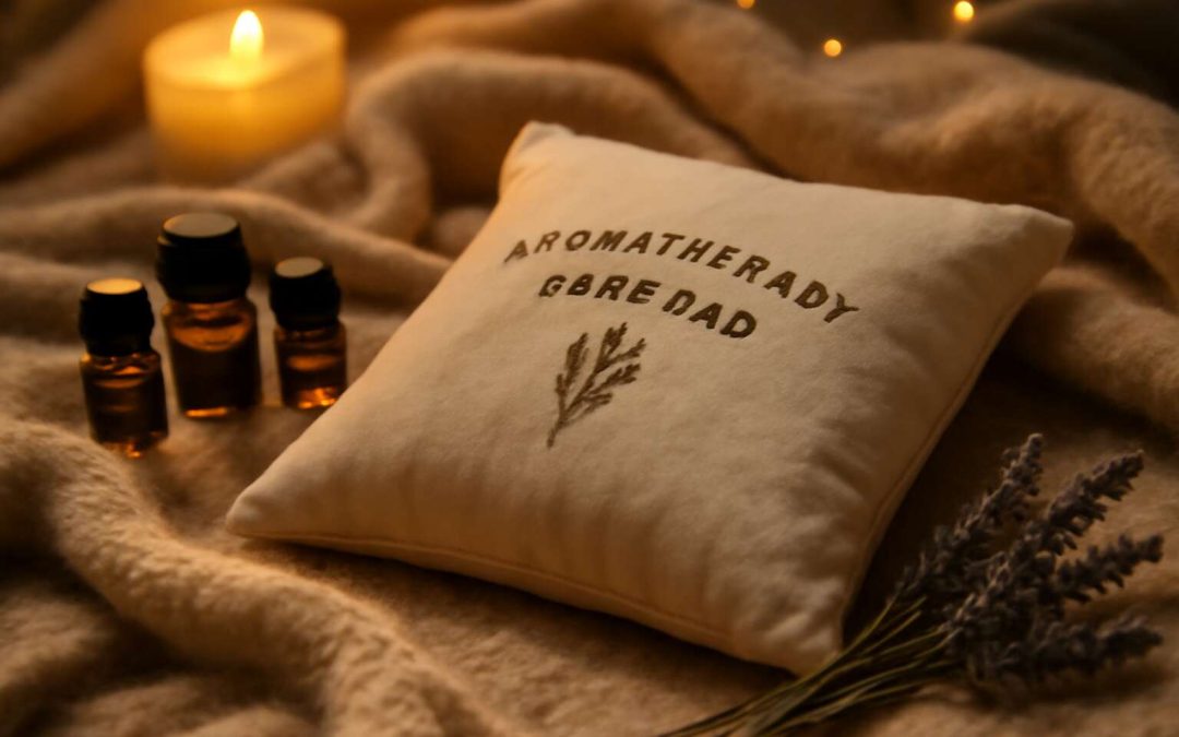 Relax and Soothe with the Cozy Comfort of Aromatherapy Heat Bags