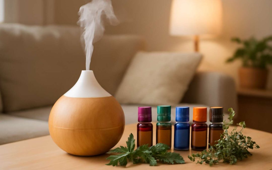 Aromatherapy Oils for Humidifier: Elevate Your Home’s Atmosphere Naturally