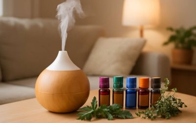 Aromatherapy Oils for Humidifier: Elevate Your Home’s Atmosphere Naturally