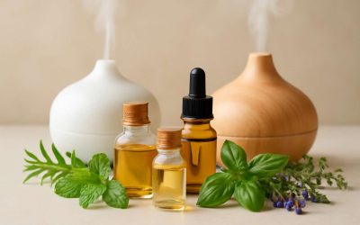 Top 10 Best Aromatherapy Oils for Ultimate Relaxation and Wellness