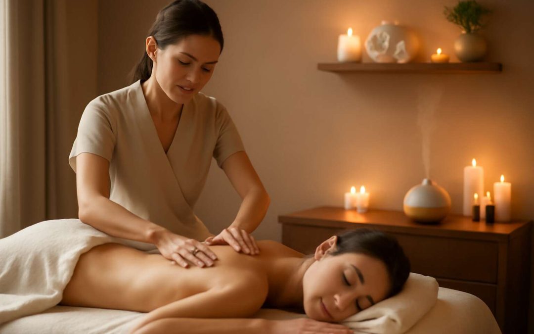Experience Ultimate Relaxation with the Art of Swedish and Aromatherapy Massage
