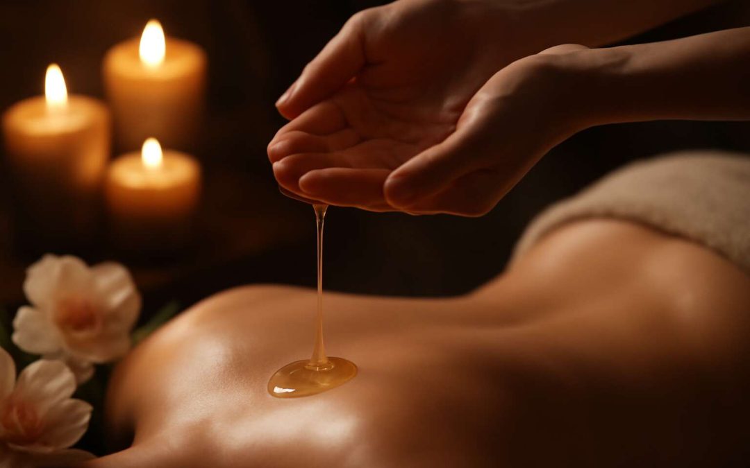 Sensual Massage Oil Aromatherapy: Ultimate Guide to Creating a Cozy, Intimate Experience