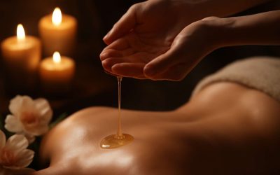 Sensual Massage Oil Aromatherapy: Ultimate Guide to Creating a Cozy, Intimate Experience