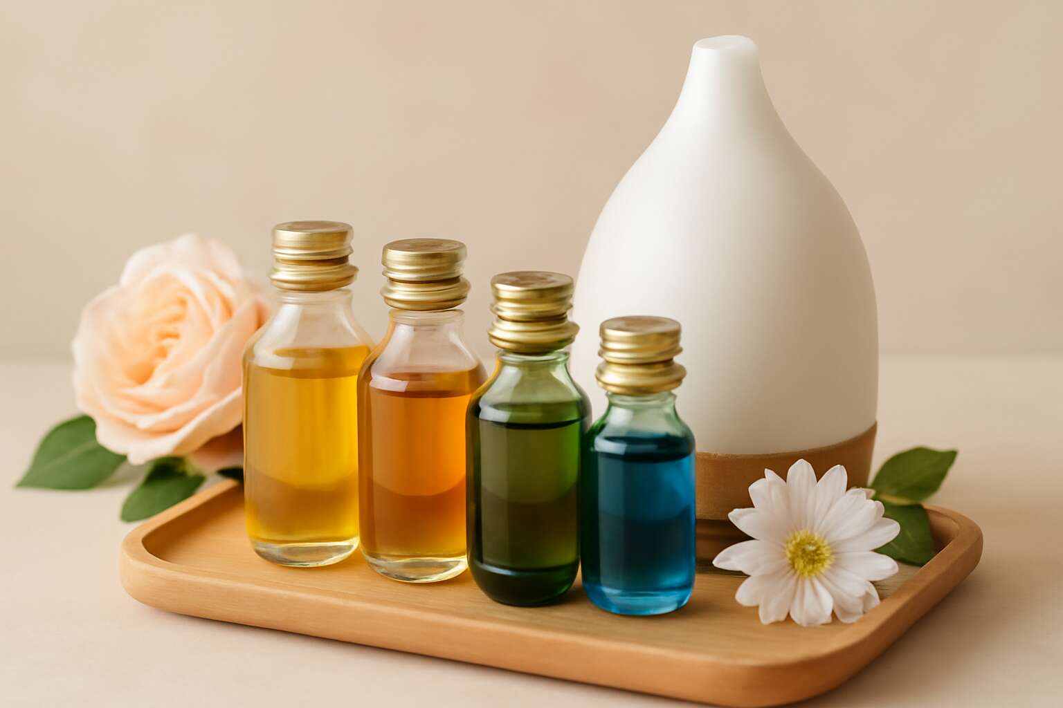 aromatherapy bottles