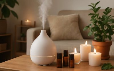 How to Aromatherapy at Home: Simple Techniques for a Calm and Fresh Space