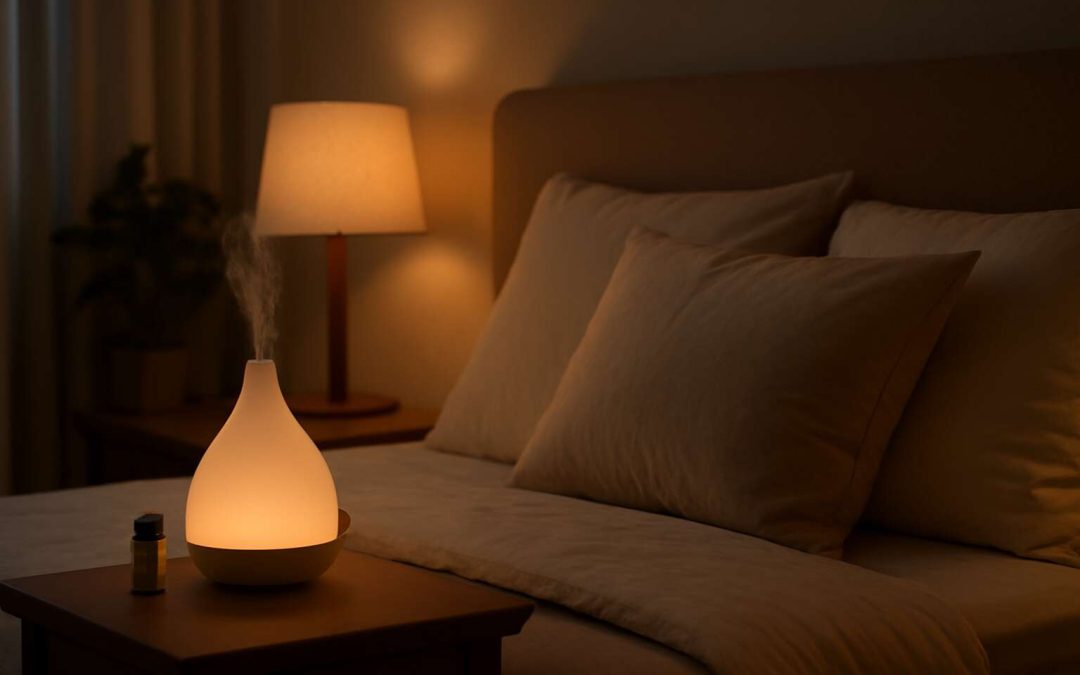 Can Aromatherapy Help You Sleep: A Natural Solution for Better Rest and Relaxation