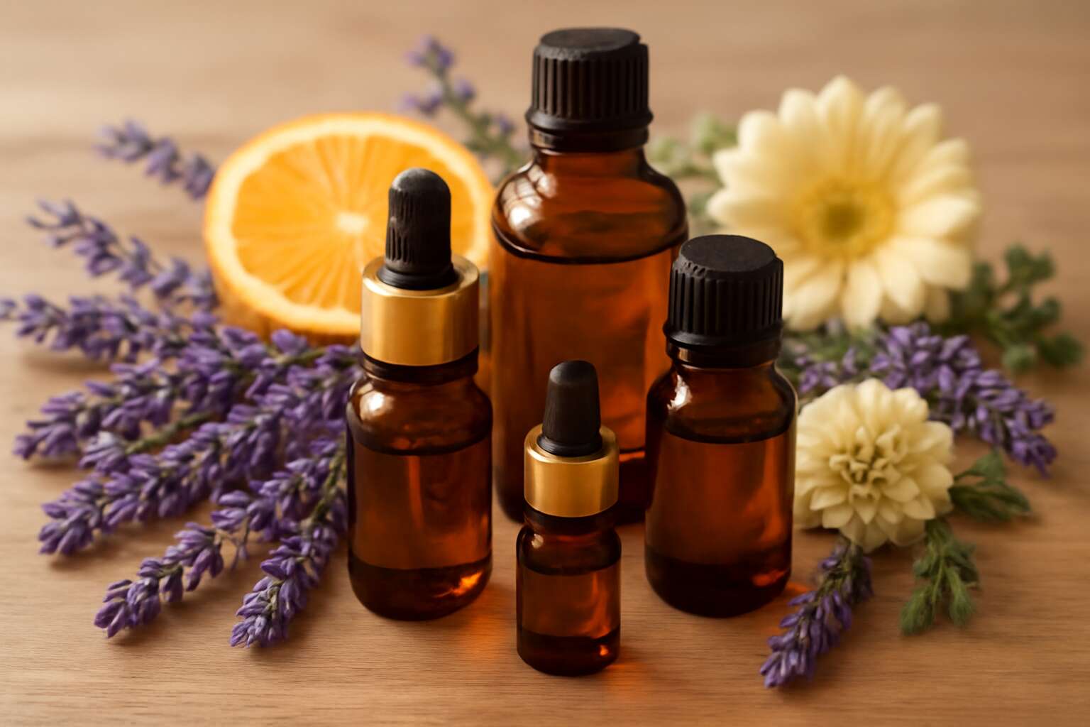 aromatherapy oils