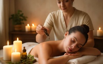 Discover Ultimate Relaxation with Top-rated Massage Aromatherapy Near Me Today!