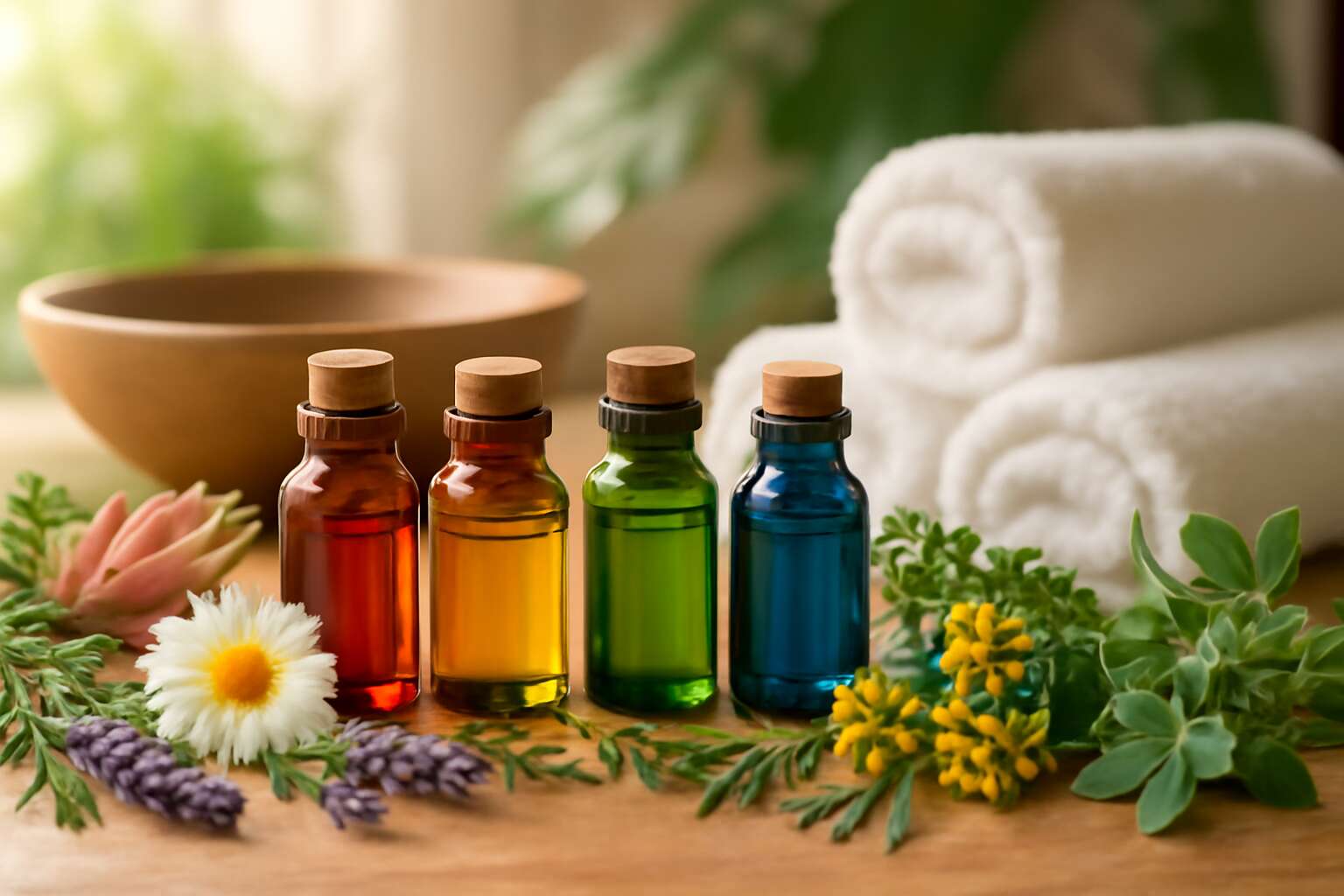 aromatherapy oils south africa