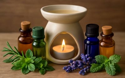 Transform Your Space with the Best Aromatherapy Oils for Burners to Elevate Your Mood and Relaxation