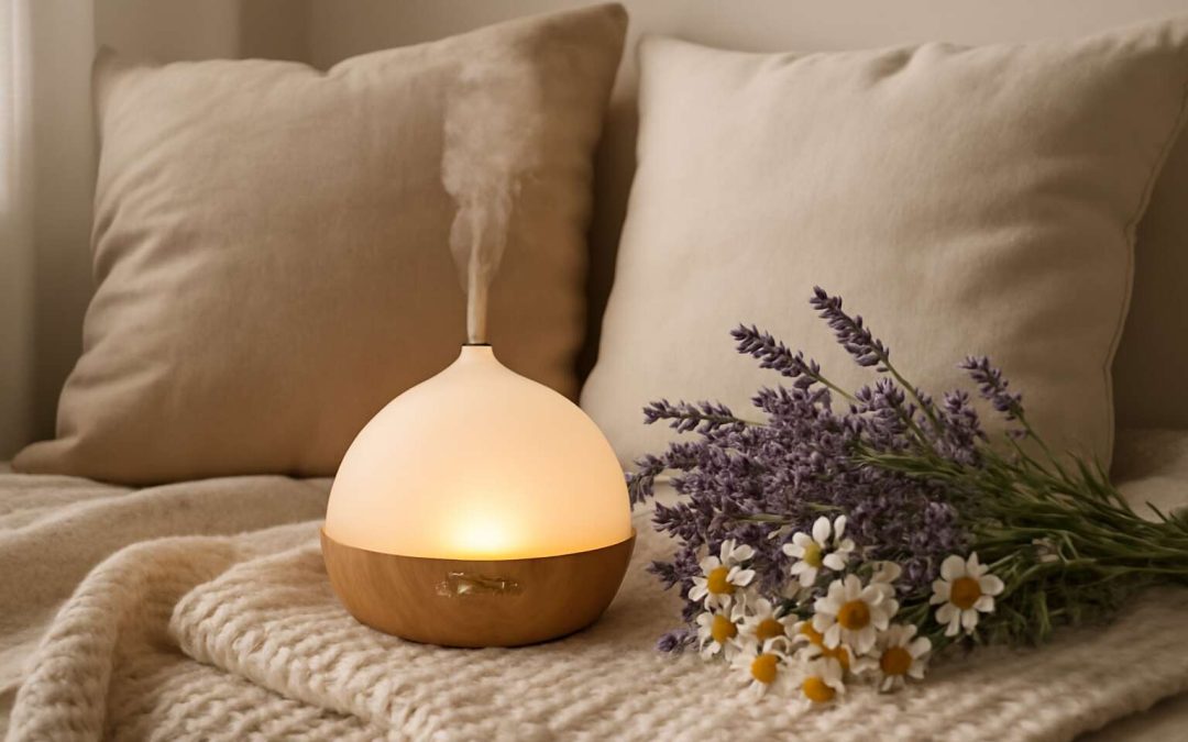 Transform Your Relaxation Routine with the Power of Comfort Aromatherapy for Blissful Calm