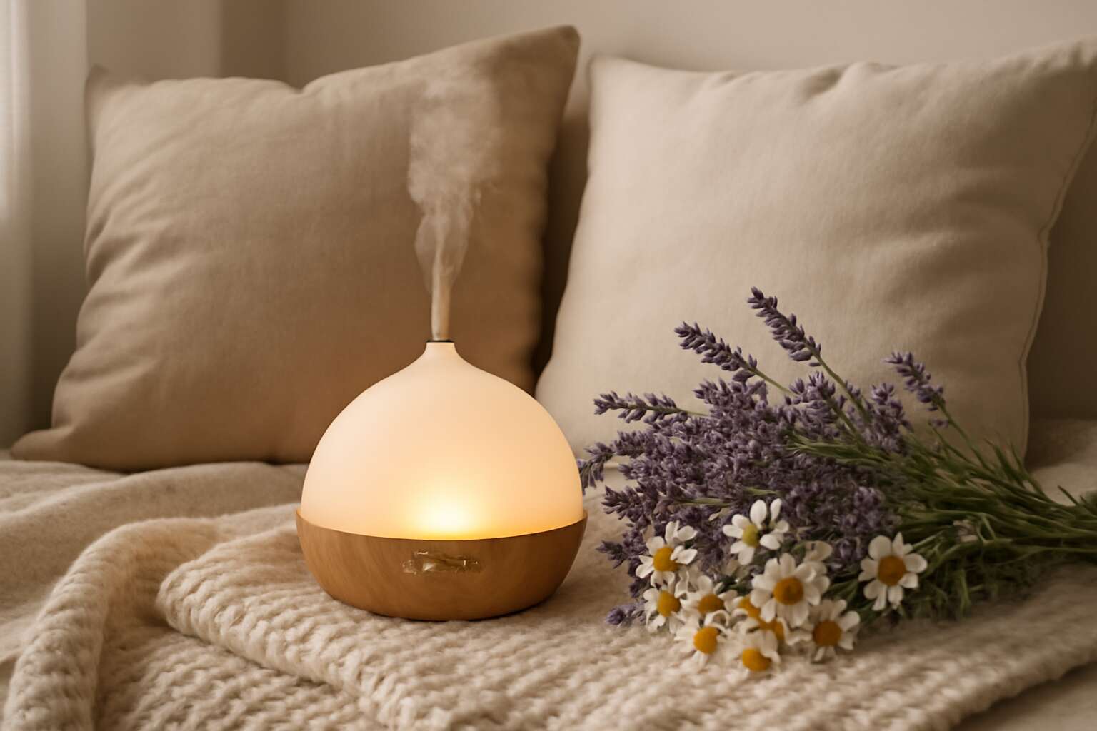 comfort aromatherapy
