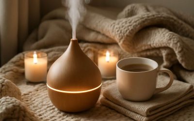 Transform Your Well-Being with the Soothing Power of Comfort Aromatherapy Techniques