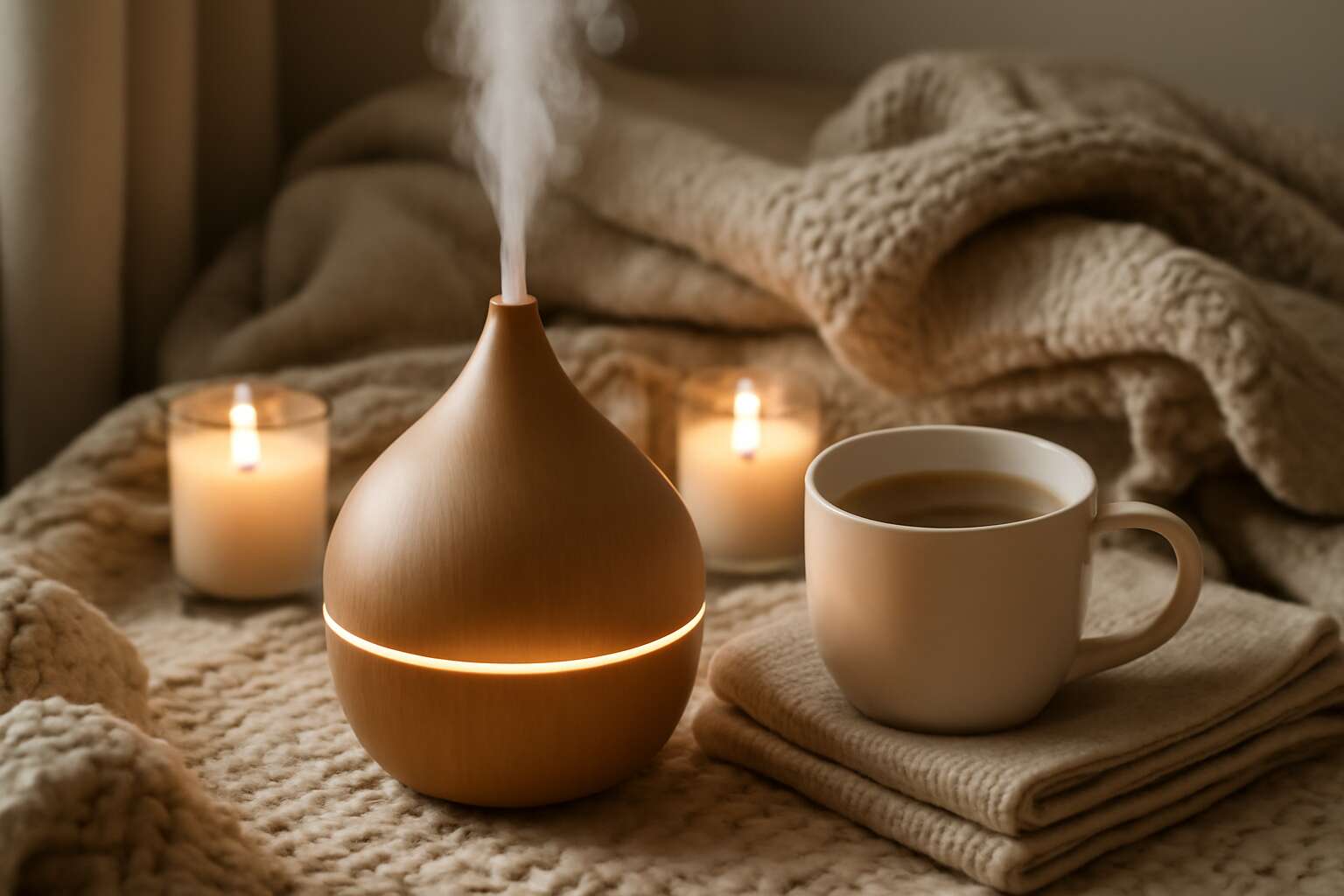 comfort aromatherapy