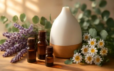 Discover Serenity with Aromatherapy Co: Elevate Your Wellbeing Naturally