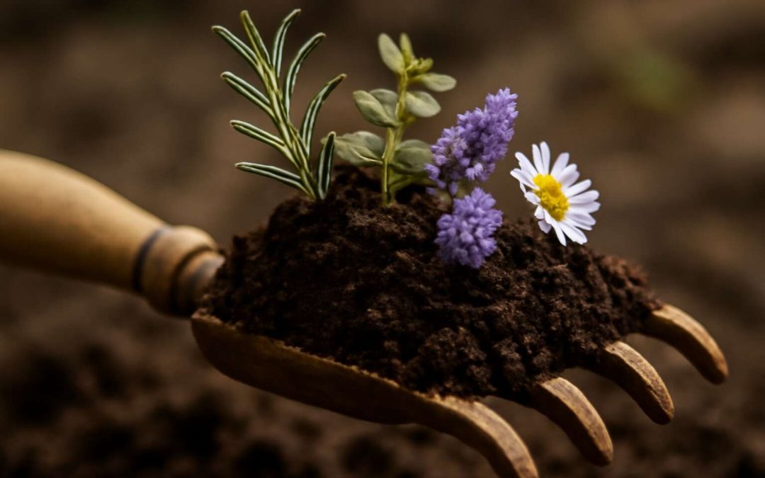 Transform Your Well-being with the Invigorating Power of Soil Aromatherapy and Natural Healing