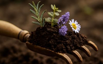 Transform Your Well-being with the Invigorating Power of Soil Aromatherapy and Natural Healing