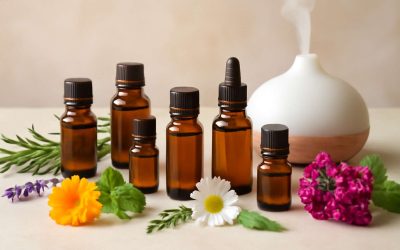 Discover the Ultimate Aromatherapy Oils List for Relaxation, Healing, and Wellness Benefits