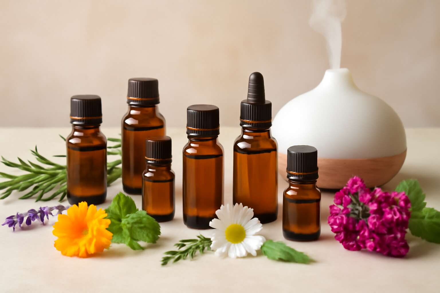 aromatherapy oils list