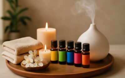 Unlock Natural Wellness with the Power of Aromatherapy Therapy for Mind and Body Balance
