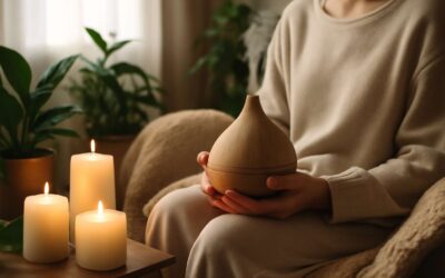 Unlock the Secrets of Aromatherapy How to Use for Relaxation and Vitality in Minutes