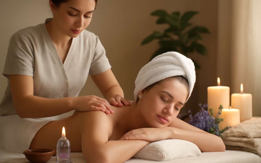 Relax and Rejuvenate with the Ultimate Massage with Aromatherapy Experience for Perfect Stress Relief