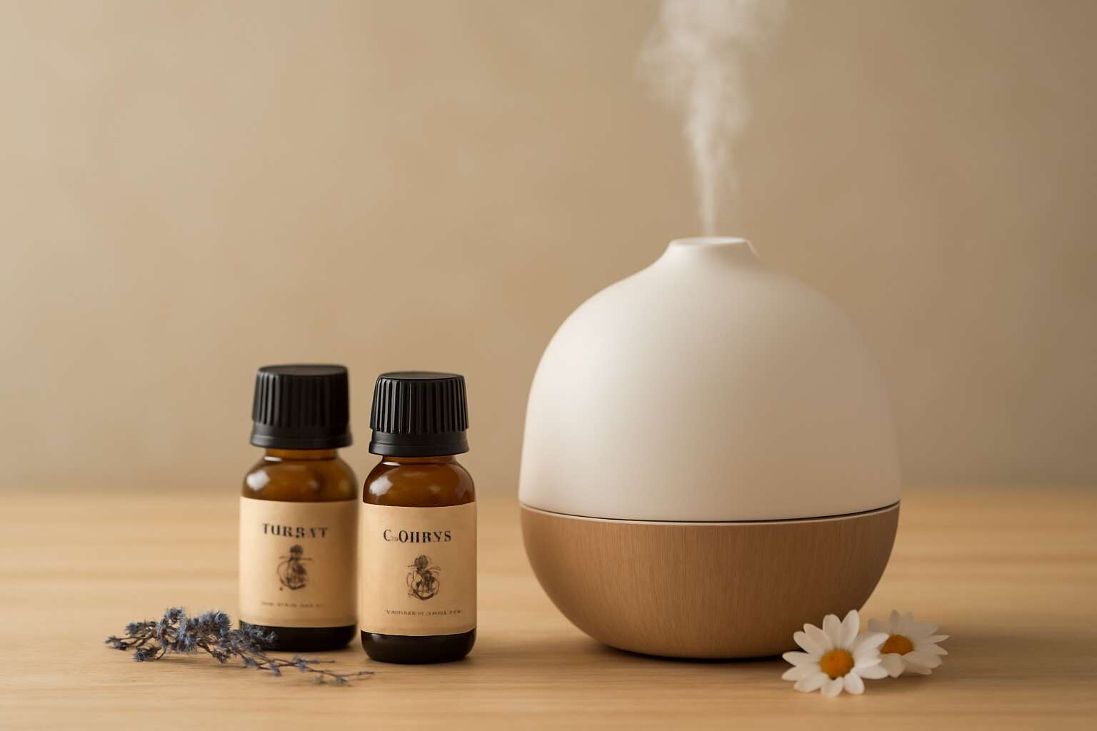 what aromatherapy is good for anxiety