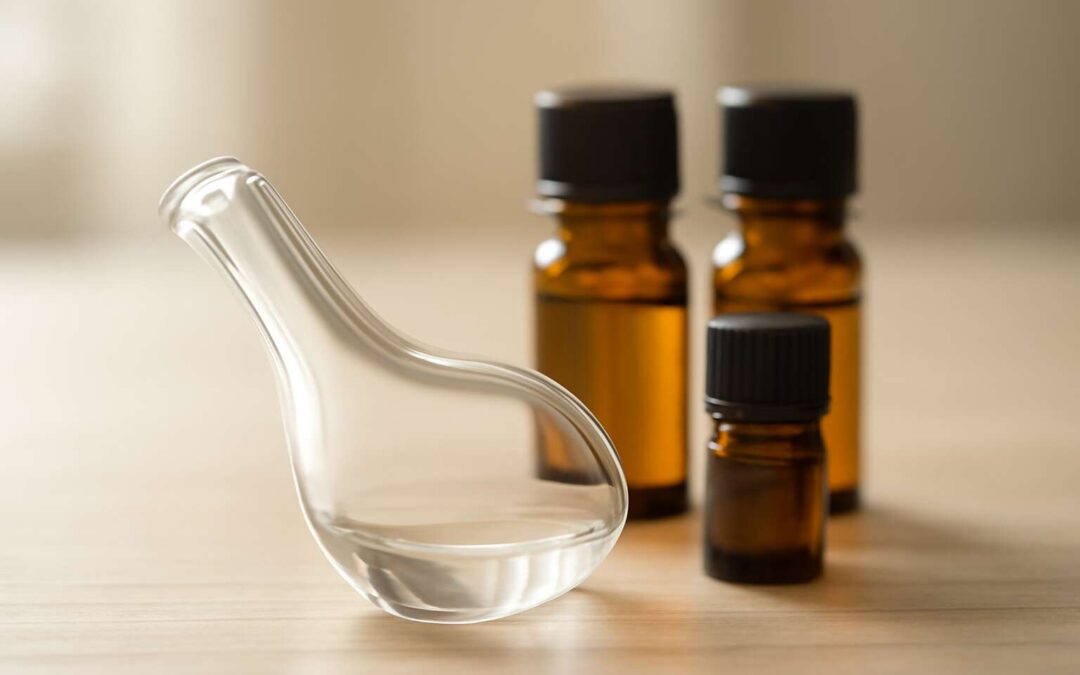 Aromatherapy insights: are aromatherapy inhalers safe, and what you should know.