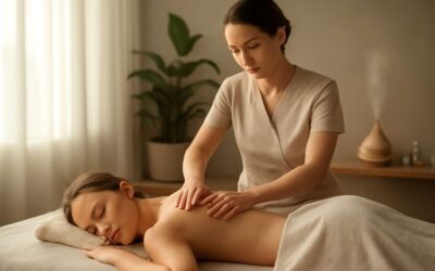 Discover aromatherapy massage vs swedish: which massage offers deeper relaxation?