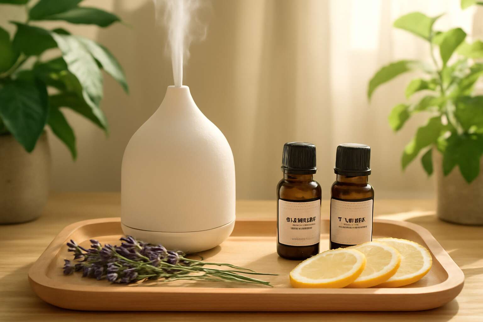 aromatherapy benefits