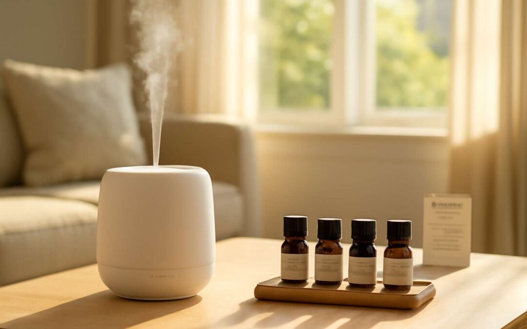 Debunking myths: can aromatherapy be harmful and how to stay safe.