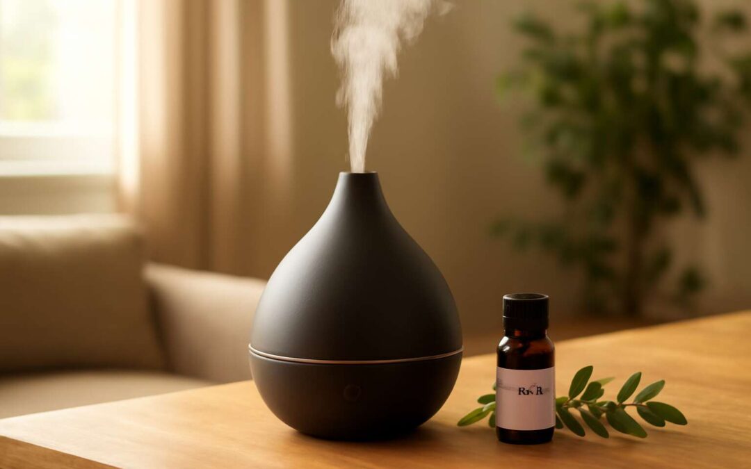 aromatherapy diffuser how to use: quick guide to calming, fragrant spaces.