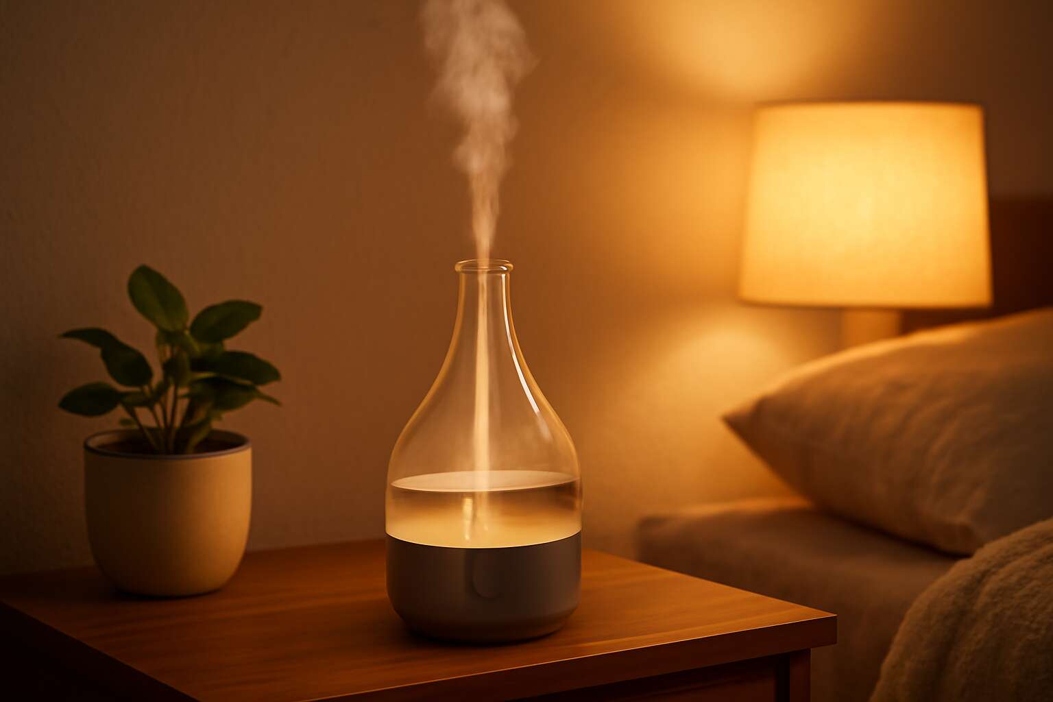 are aromatherapy diffusers bad for you