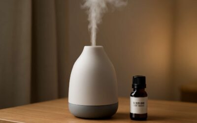 Unlock Relaxation: how to use aromatherapy diffuser in 3 simple steps
