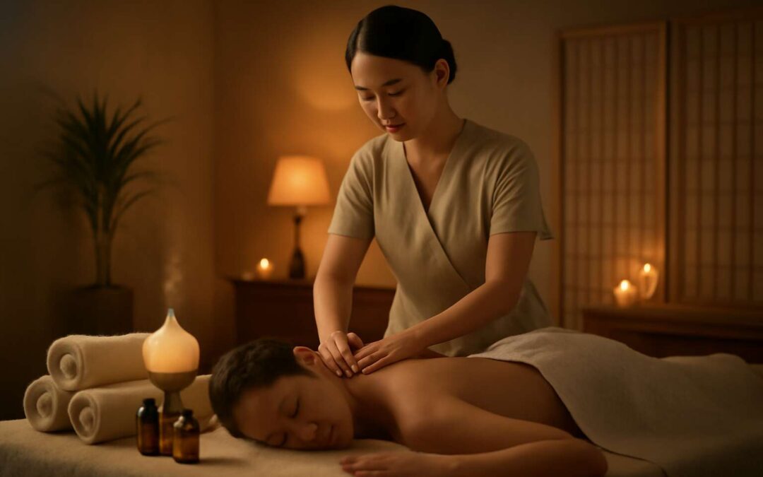 A guide to swedish vs aromatherapy massage: which is best for you?